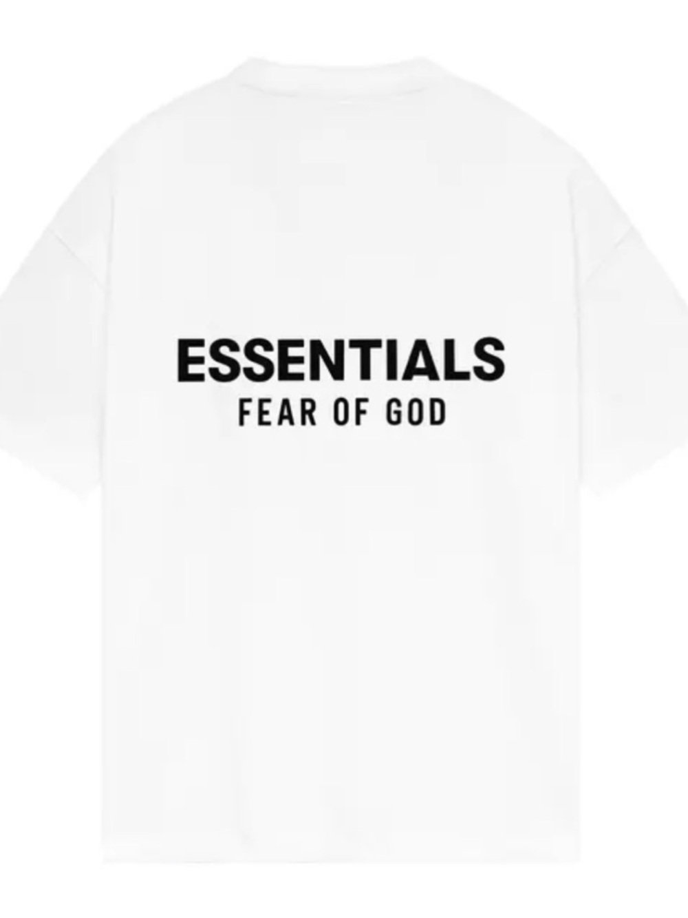 Essentials fear of god classic fit tshirt SS26 - Picture 2 of 4